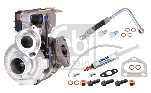Turbocharger Febi Bilstein 192338