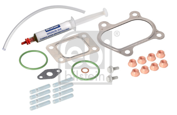 Turbocharger, montageset Febi Bilstein 192371