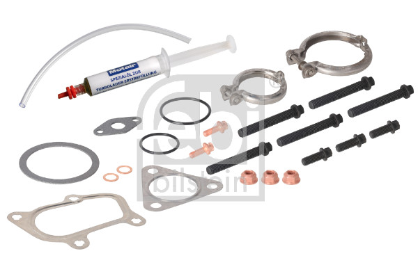 Turbocharger, montageset Febi Bilstein 192400