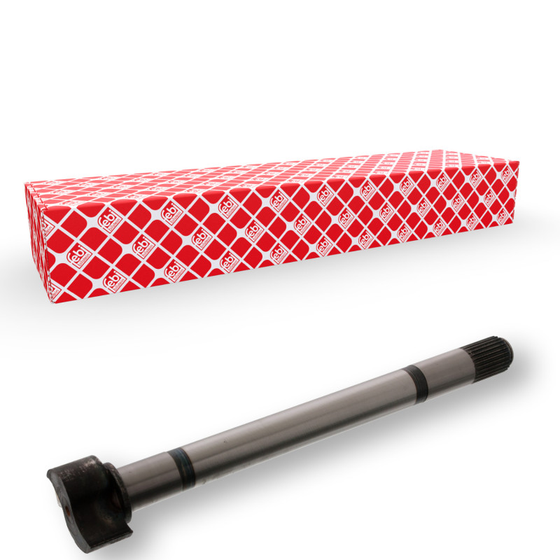 Remas, trommelrem Febi Bilstein 19241