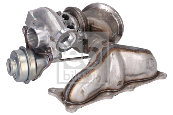 Turbocharger Febi Bilstein 192431