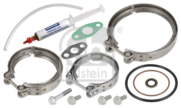 Turbocharger, montageset Febi Bilstein 192454