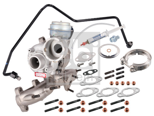 Turbocharger Febi Bilstein 192517