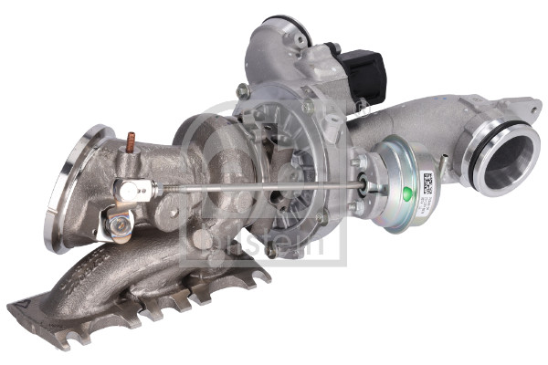Turbocharger Febi Bilstein 192522