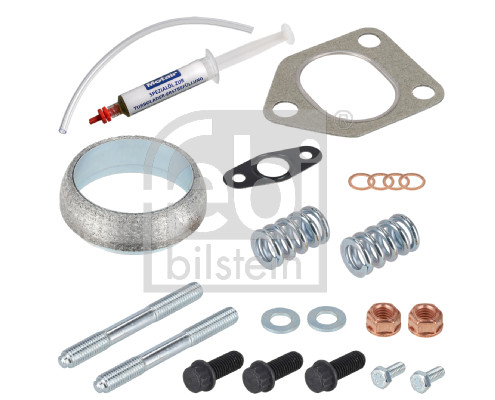 Turbocharger, montageset Febi Bilstein 192544