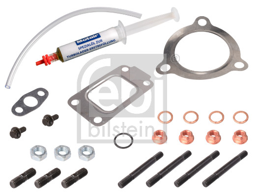 Turbocharger, montageset Febi Bilstein 192565