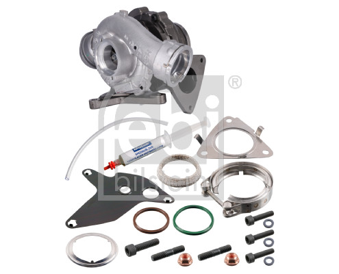 Turbocharger Febi Bilstein 192568