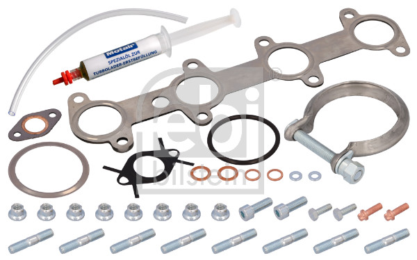 Turbocharger, montageset Febi Bilstein 192577