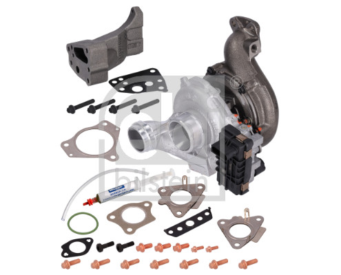 Turbocharger Febi Bilstein 192581
