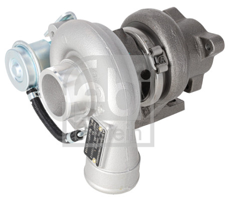 Turbocharger Febi Bilstein 192592