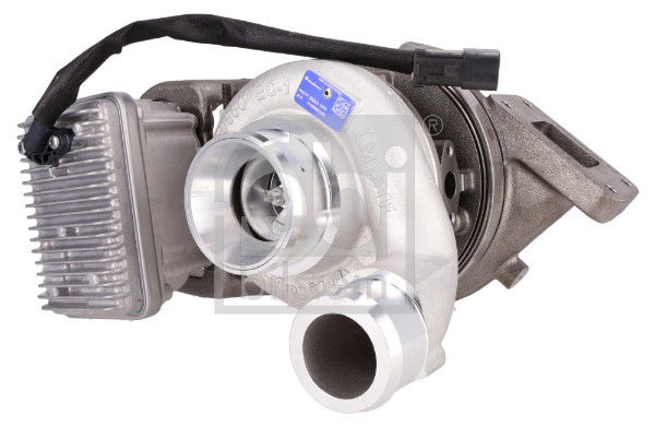 Turbocharger Febi Bilstein 192607