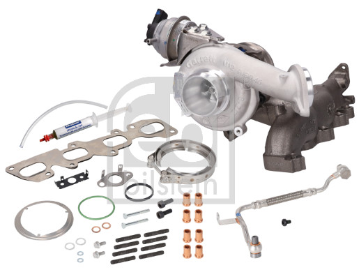 Turbocharger Febi Bilstein 192615