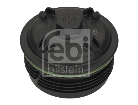 Deksel, brandstoffilter Febi Bilstein 193507