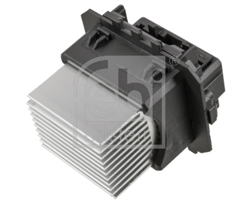 Regeleenheid, verwarming / ventilatie Febi Bilstein 193628