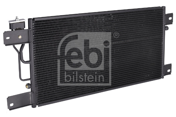 Condensor, airconditioning Febi Bilstein 193909