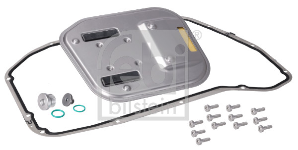 Hydrauliekfilterset, automatische aandrijving Febi Bilstein 194020