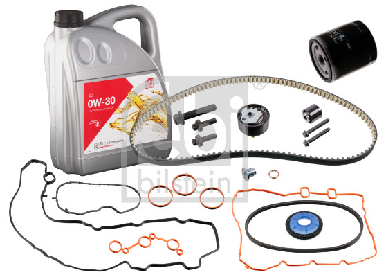 Distributieriemset Febi Bilstein 194077