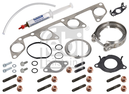 Turbocharger, montageset Febi Bilstein 194246