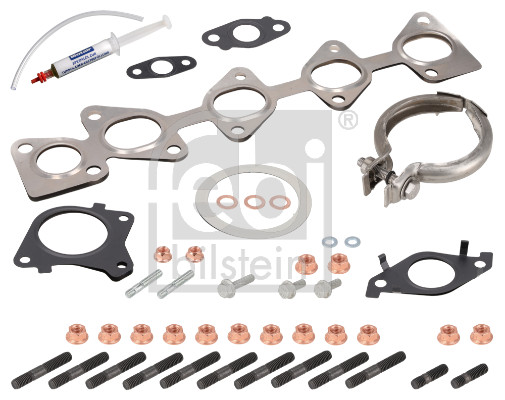 Turbocharger, montageset Febi Bilstein 194264