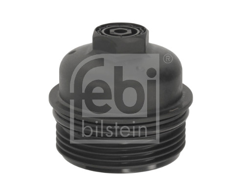 Deksel, oliefilterbehuizing Febi Bilstein 194377
