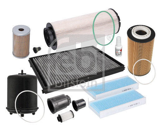 Onderdelen, onderhoudsbeurt Febi Bilstein 194424