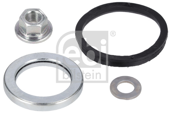 Wentellager, schokbreker veerpootlager Febi Bilstein 194501