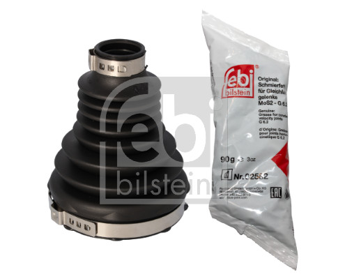 Asmanchetten set Febi Bilstein 194507
