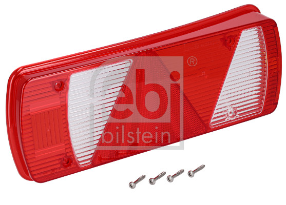Lampglas voor achterlicht Febi Bilstein 194749