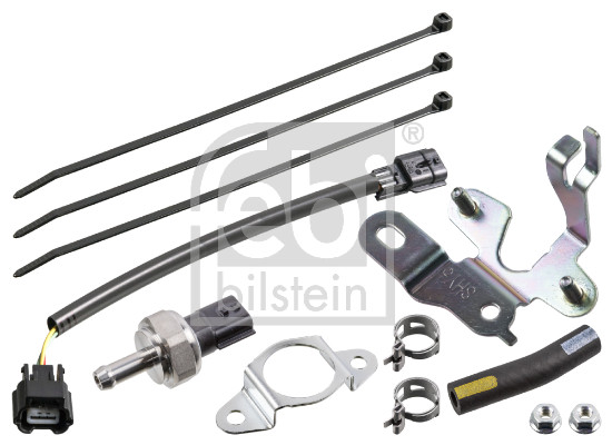 Sensor, uitlaatgasdruk Febi Bilstein 194893