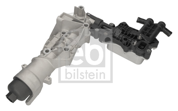 Behuizing, oliefilter Febi Bilstein 195034