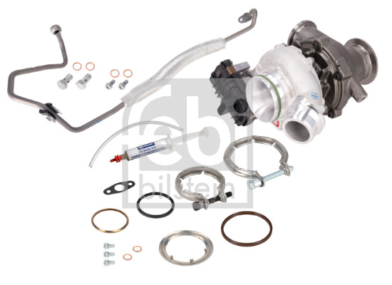 Turbocharger Febi Bilstein 195060