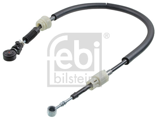 Kabel, versnelling Febi Bilstein 195062