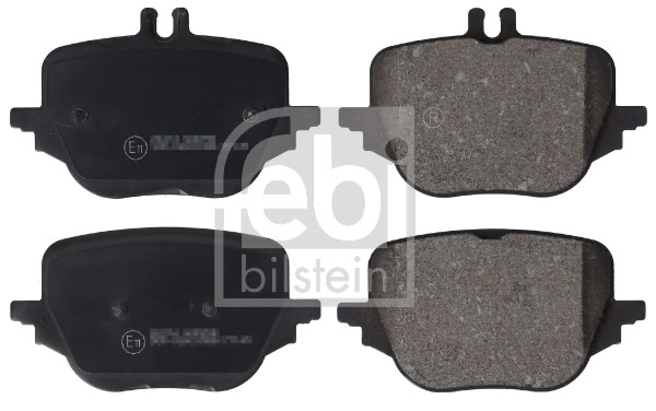 Remblokkenset, schijfrem Febi Bilstein 195085
