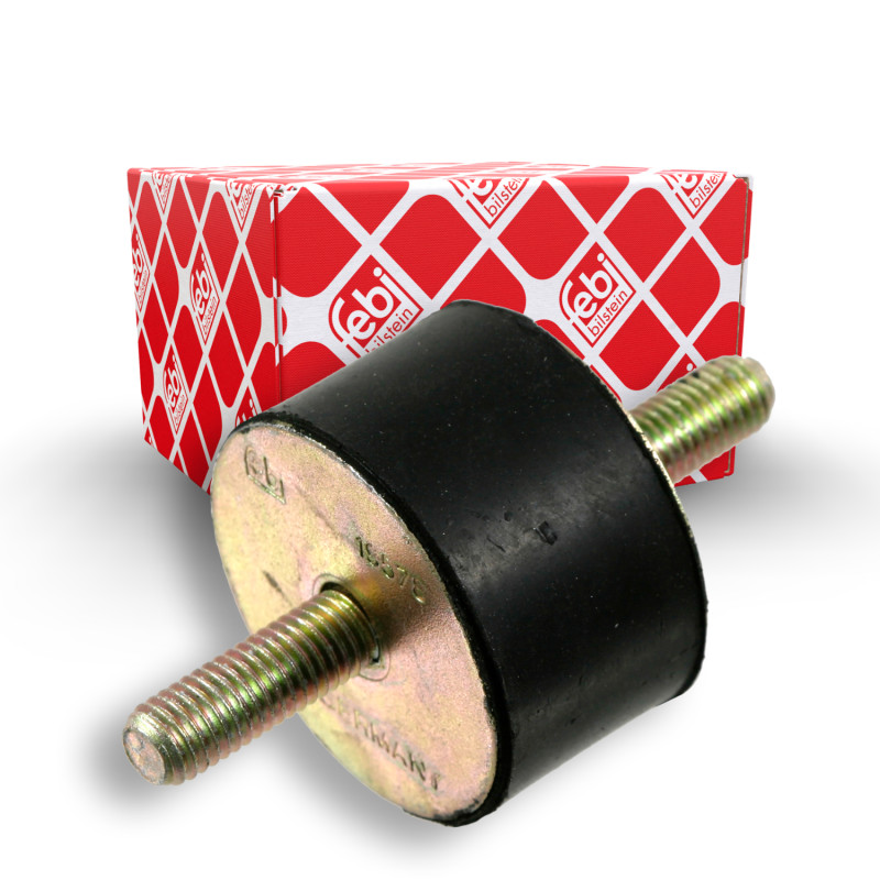 Aanslag-/bevestigingsbuffer Febi Bilstein 19578