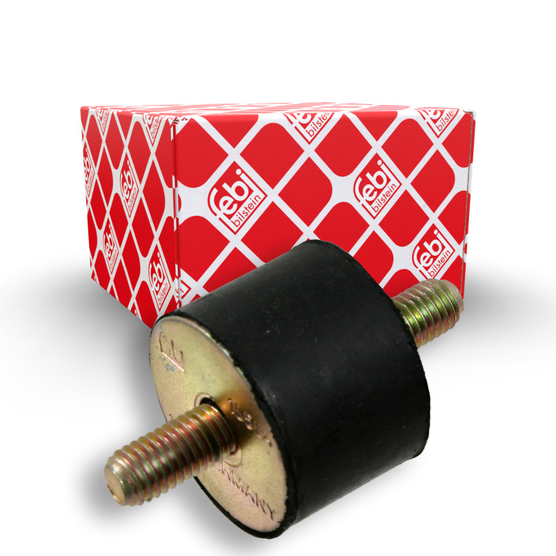 Aanslag-/bevestigingsbuffer Febi Bilstein 19584