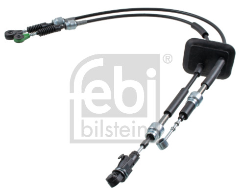 Kabel, versnelling Febi Bilstein 196006