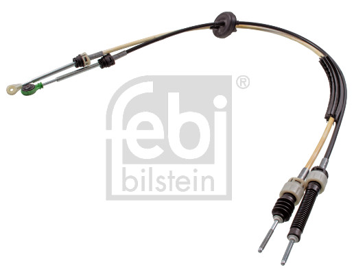 Kabel, versnelling Febi Bilstein 196007