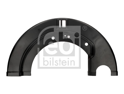 Afdekplaat, remtrommel Febi Bilstein 196015