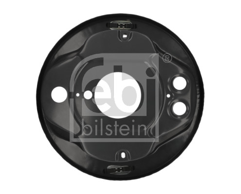 Afdekplaat, remtrommel Febi Bilstein 196021