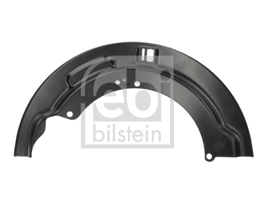 Afdekplaat, remtrommel Febi Bilstein 196024