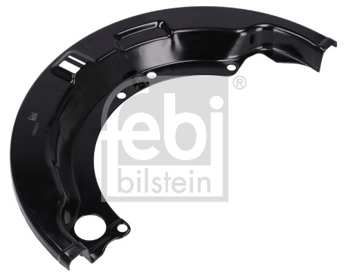 Afdekplaat, remtrommel Febi Bilstein 196027