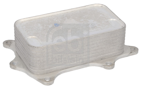 Oliekoeler, motorolie Febi Bilstein 196043