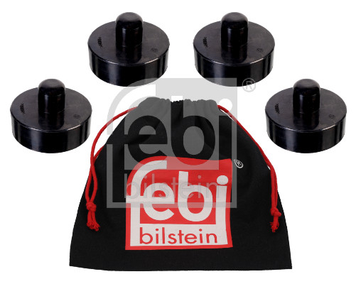 Houder, krik Febi Bilstein 196121