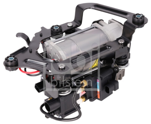 Compressor, pneumatisch systeem Febi Bilstein 196282