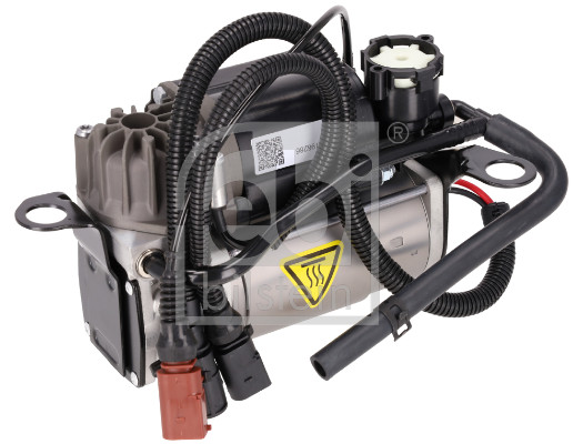 Compressor, pneumatisch systeem Febi Bilstein 196286