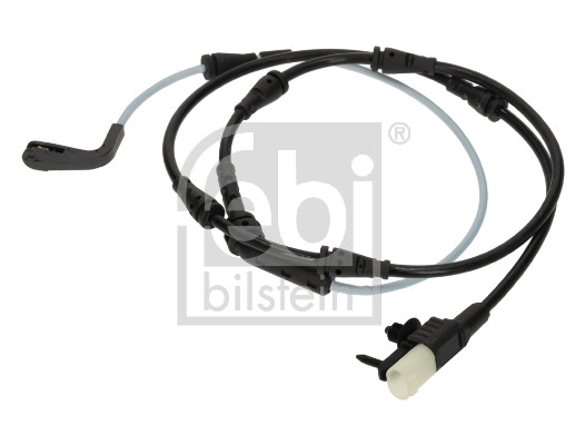 Waarschuwingscontact, remvoering-/blokslijtage Febi Bilstein 196557