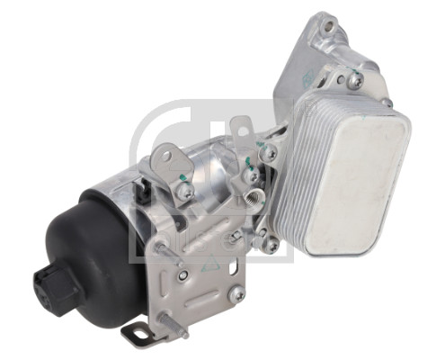 Behuizing, oliefilter Febi Bilstein 196730