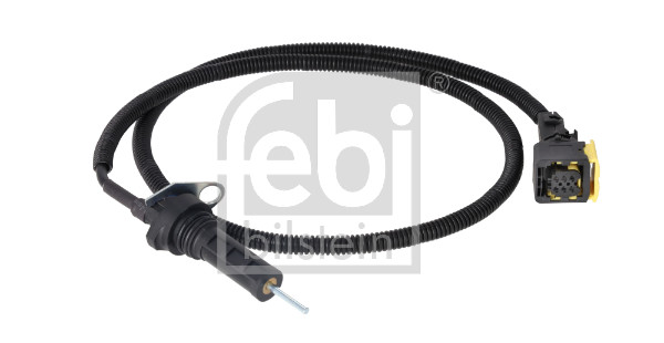 Waarschuwingscontact, remvoering-/blokslijtage Febi Bilstein 196748