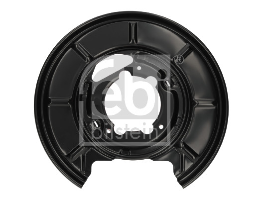 Dekplaat, remschijf Febi Bilstein 196897