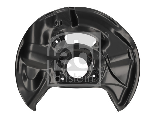 Dekplaat, remschijf Febi Bilstein 196900